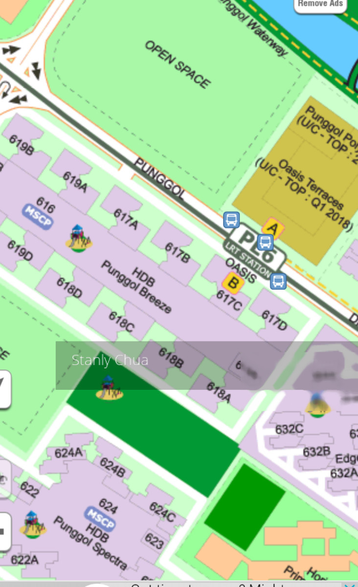 Blk 617C Punggol Drive (Punggol), HDB 5 Rooms #145675602